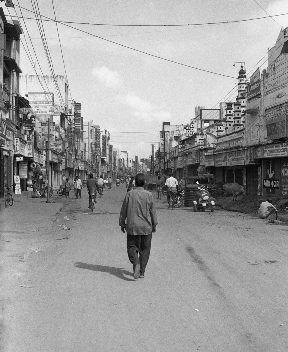 Massimo Sordi, Chidambaran, 2004 © courtesy dell’artista