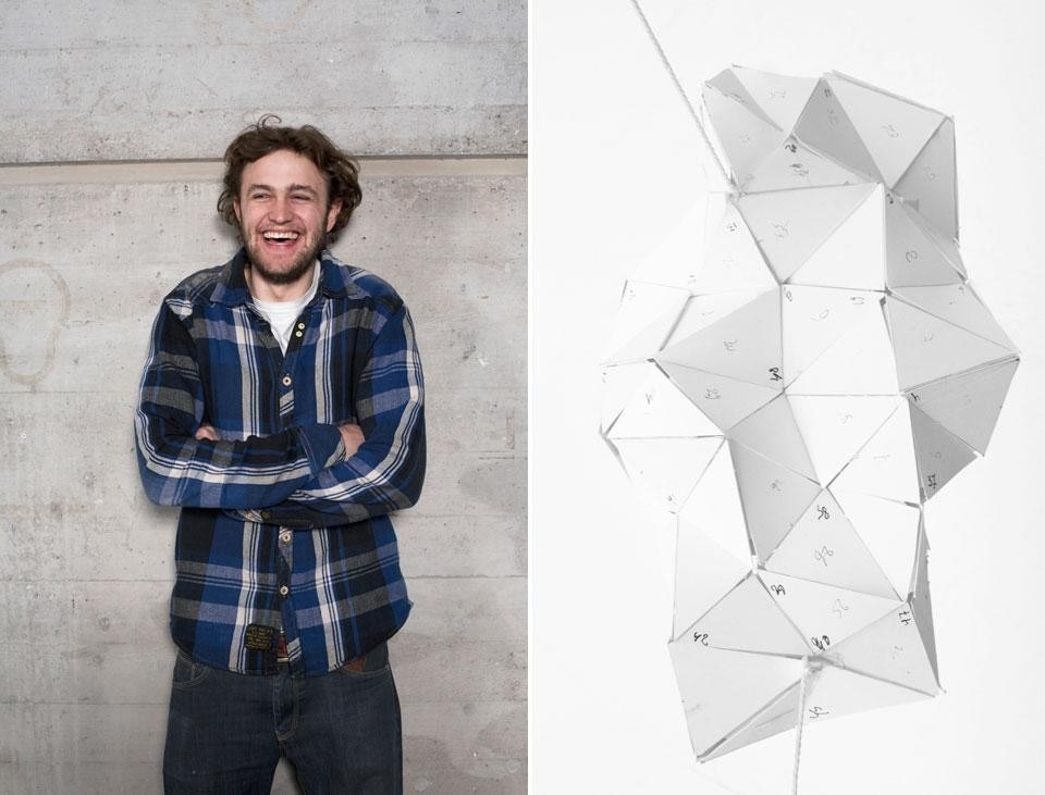 Dirk Vander Kooji. <i>Confrontations: Contemporary Dutch Design</i>, Vitra Design Museum, Weil am Rhein