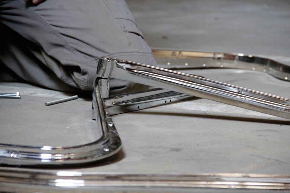 In apertura: Lucas Maassen. Qui sopra: 2012 Architecten. <i>Confrontations: Contemporary Dutch Design</i>, Vitra Design Museum, Weil am Rhein