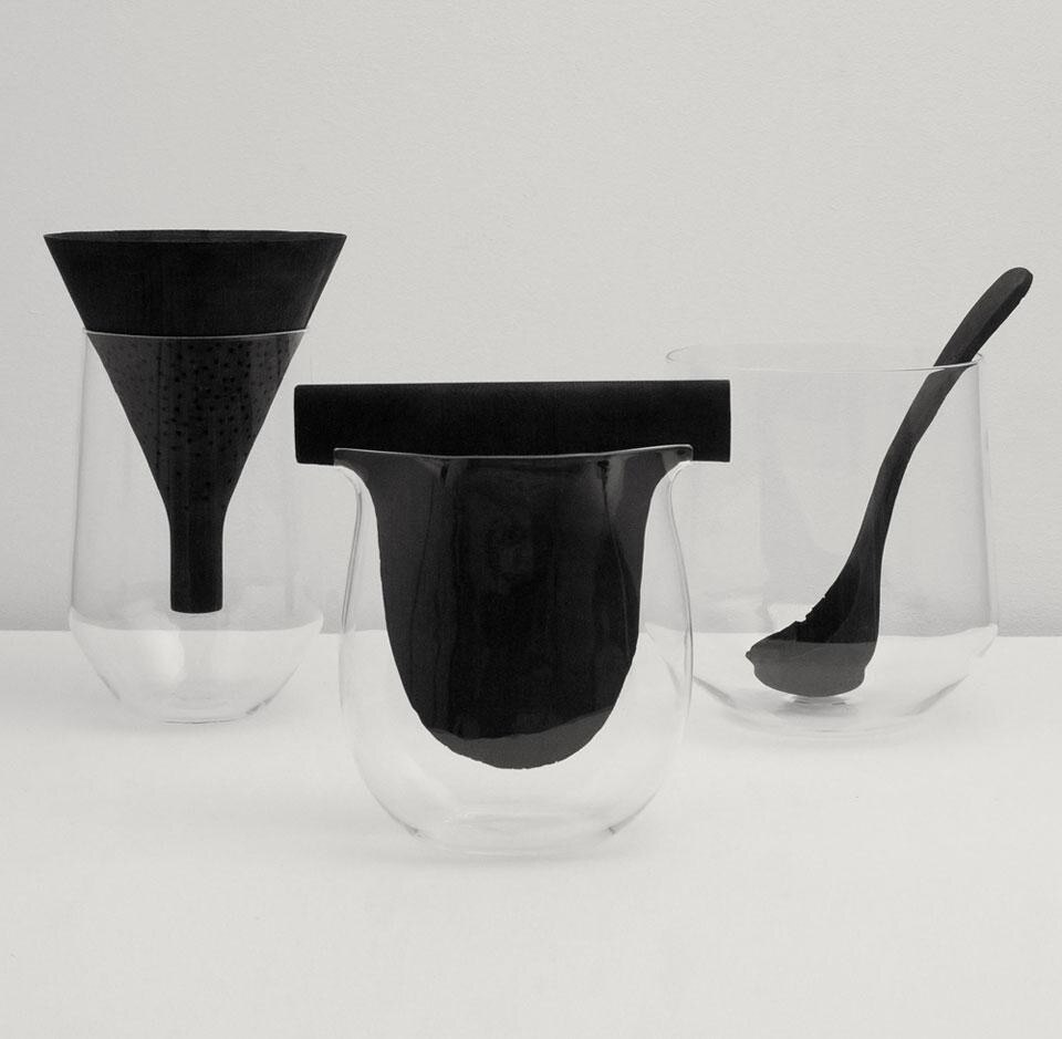 Il progetto di Formafantasma. <i>Confrontations: Contemporary Dutch Design</i>, Vitra Design Museum, Weil am Rhein