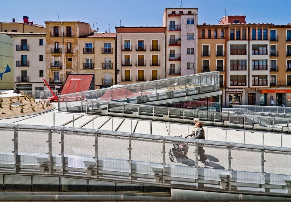 Mi5 + PKMN, spazio ipogeo per lo svago e il tempo libero, Teruel, Spagna