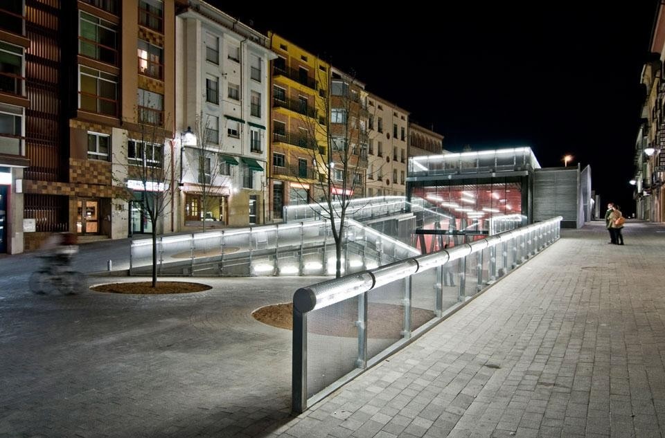 Mi5 + PKMN, spazio ipogeo per lo svago e il tempo libero, Teruel, Spagna