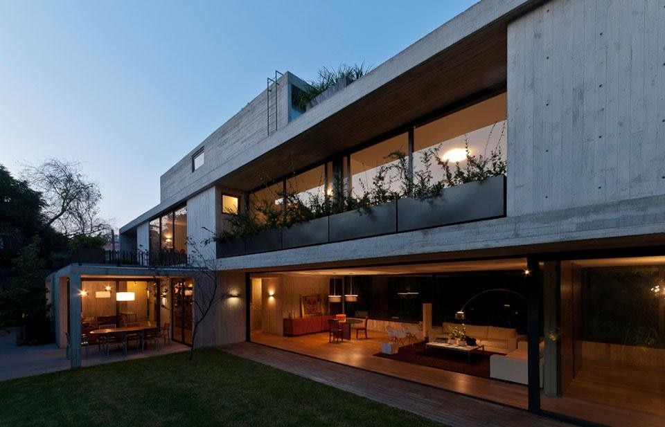 Fernanda Canales, Maruma House, Città del Messico