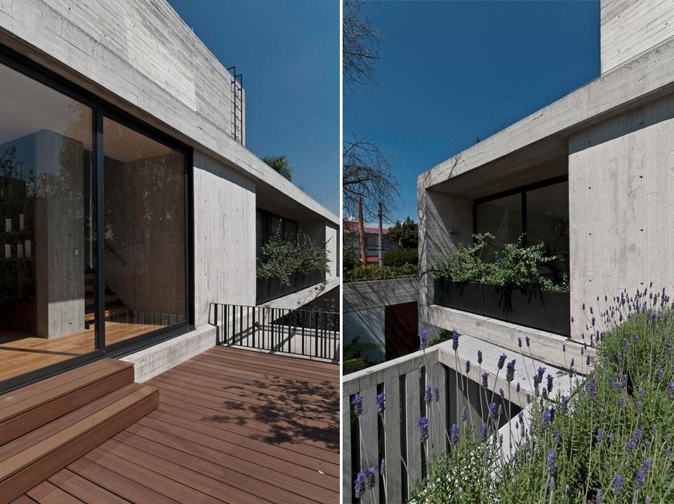 Fernanda Canales, Maruma House, Città del Messico