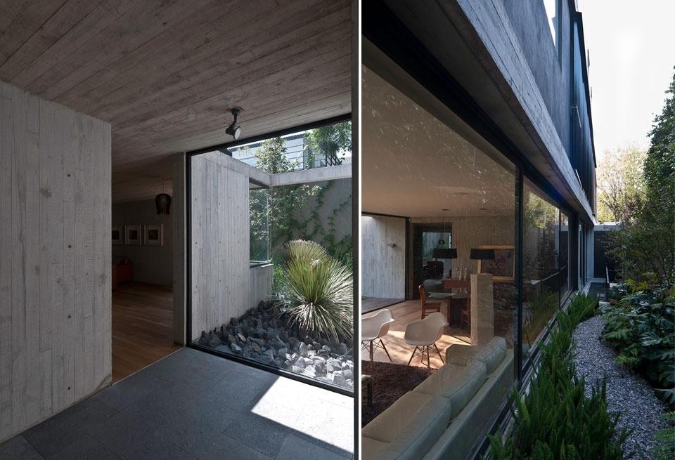 Fernanda Canales, Maruma House, Città del Messico