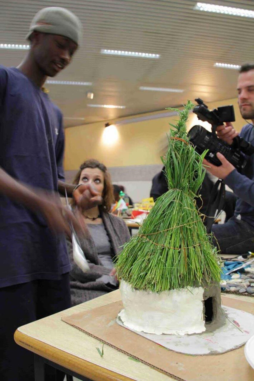 Nel laboratorio hanno preso forma i 'luoghi densi', per chi ha partecipato al progetto