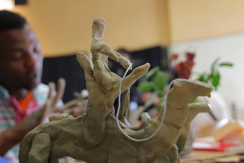 Nel laboratorio hanno preso forma i 'luoghi densi', per chi ha partecipato al progetto