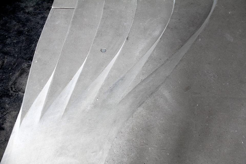 Soma, foyer della Building Academy, Salisburgo, 2012