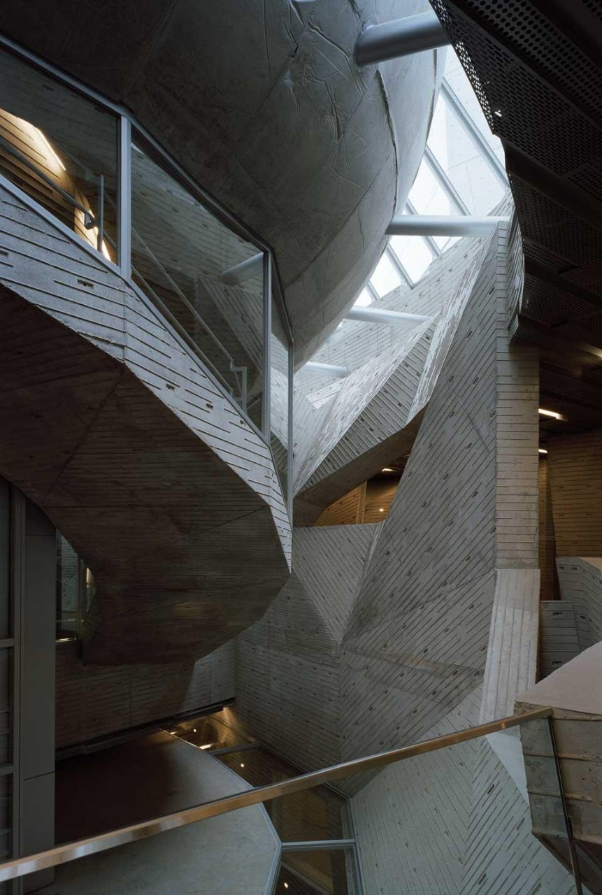 Chiaki Arai Urban & Architecture Design, Kadare Cultural Centre, Yurihonjo, Giappone