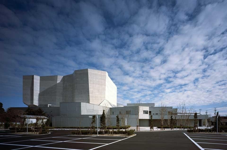 Chiaki Arai Urban & Architecture Design, Kadare Cultural Centre, Yurihonjo, Giappone