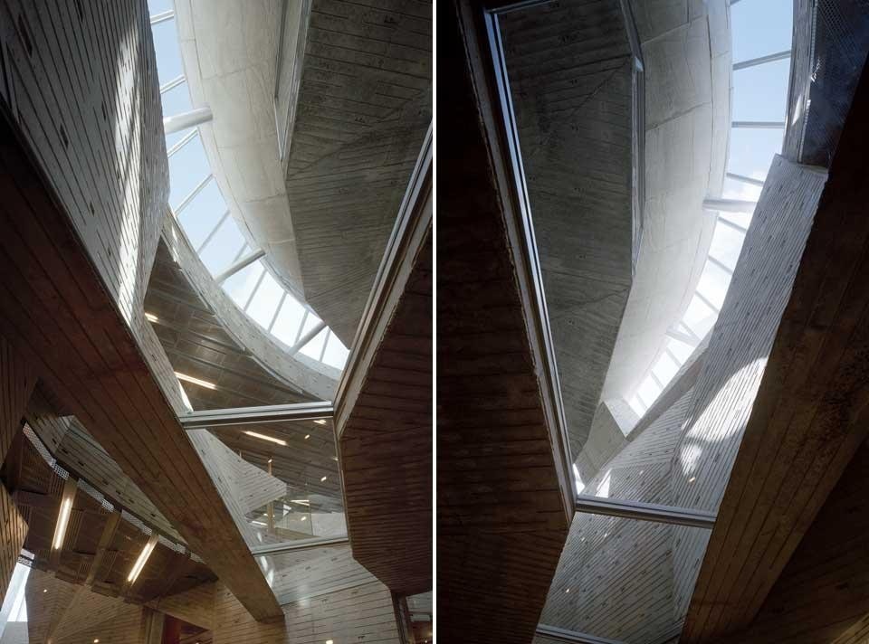 Chiaki Arai Urban & Architecture Design, Kadare Cultural Centre, Yurihonjo, Giappone