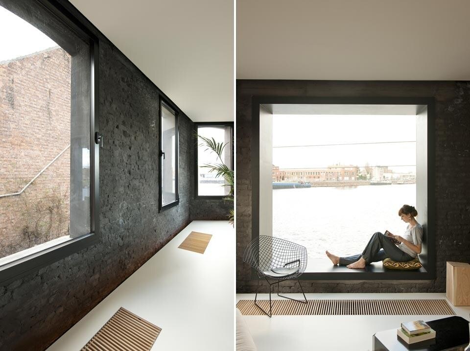 Graux & Baeyens architects, House G-S, Gent, Belgio