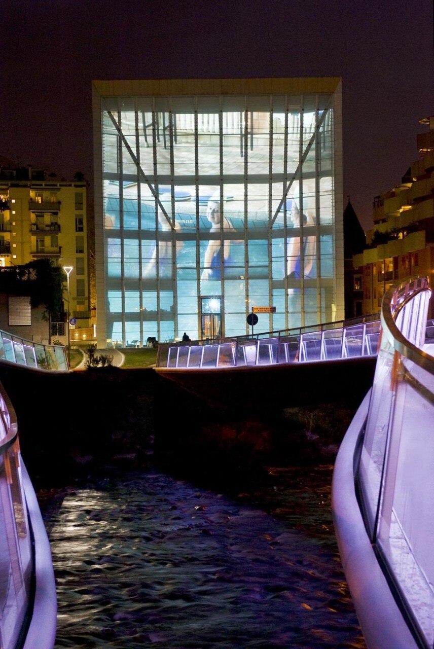 <i>Die Wende</i> di Ingrid Hora al Museion di Bolzano. Inaugurazione mercoledì 4 luglio 2012 alle ore 21.15