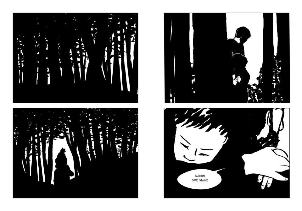 Serena Schinaia, Premio Reportage