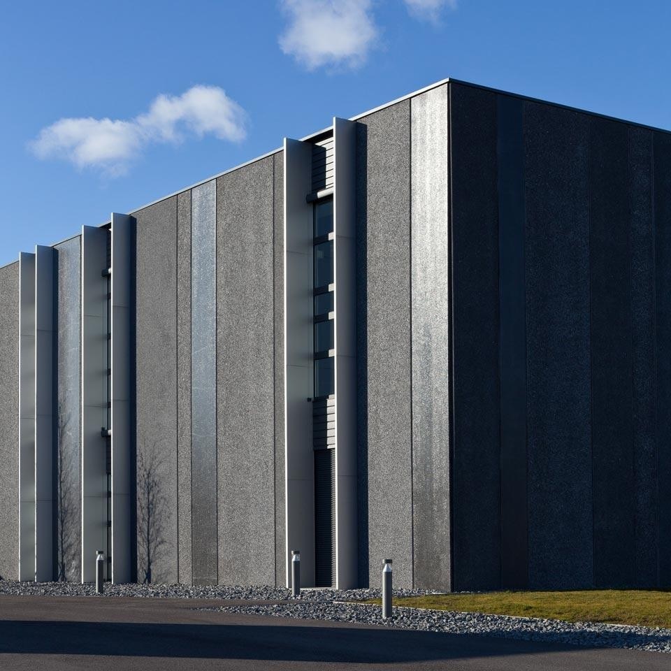 Gri e Zucchi Associati - GEZA, Nuova sede per Pratic