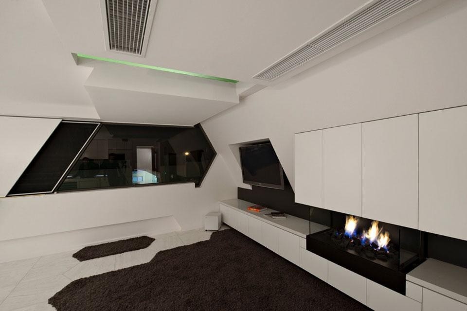 In apertura e qui sopra: ITN Architects, <em>The Hive</em>, Melbourne. Fotografia di Patrick Rodriguez 