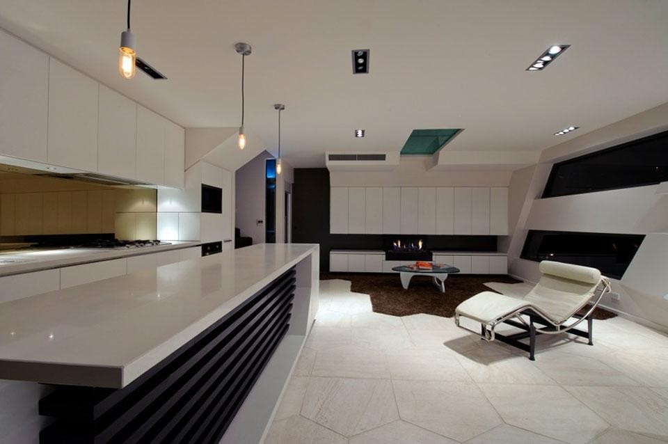 In apertura e qui sopra: ITN Architects, <em>The Hive</em>, Melbourne. Fotografia di Patrick Rodriguez
