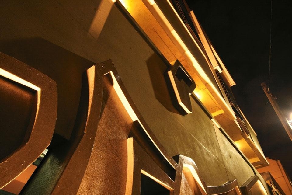In apertura e qui sopra: ITN Architects, <em>The Hive</em>, Melbourne. Fotografia di Zvi Belling