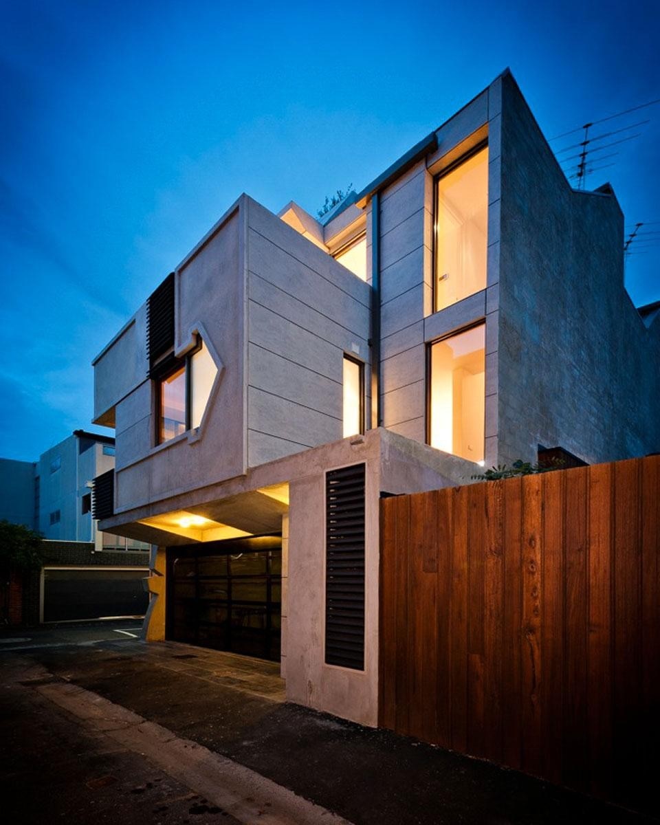 In apertura e qui sopra: ITN Architects, <em>The Hive</em>, Melbourne. Fotografia di Patrick Rodriguez 