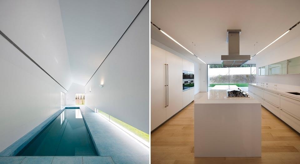 Paula Santos, Casa a Ovar, Portogallo