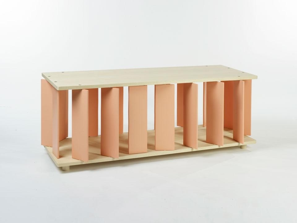 Lili Gayman, <i>Persiennes</i>. Photo ECAL 2011