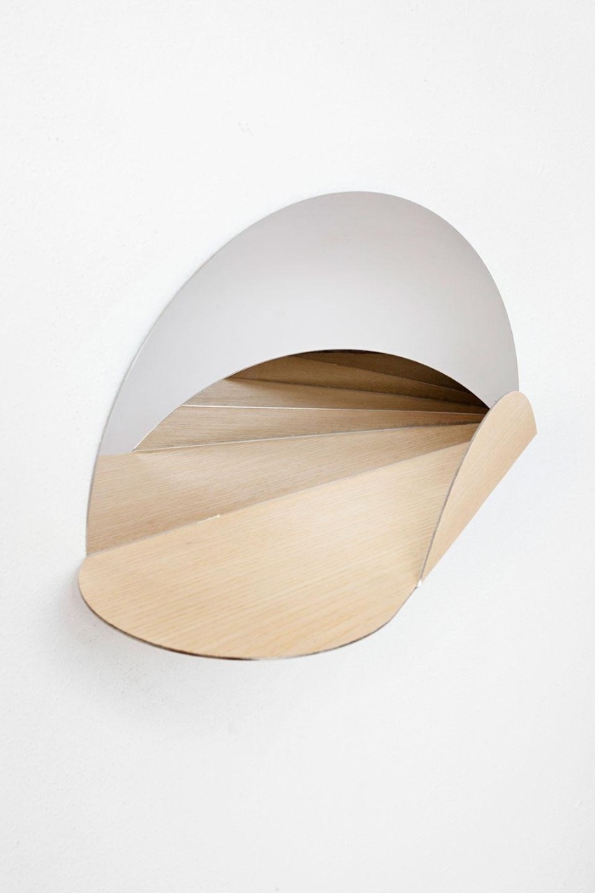 Fanny Dora, <i>Daedaleas</i>. Photo Charles Negre, ECAL 2011