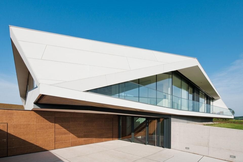 Architects Collective, <em>L-House</em>, Austria 2012