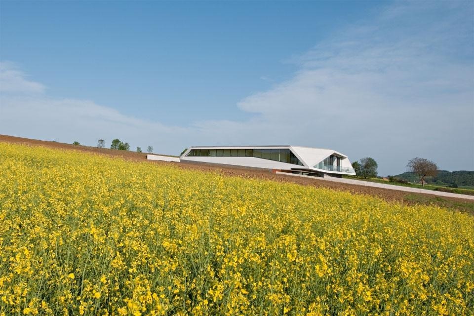 Architects Collective, <em>L-House</em>, Austria 2012