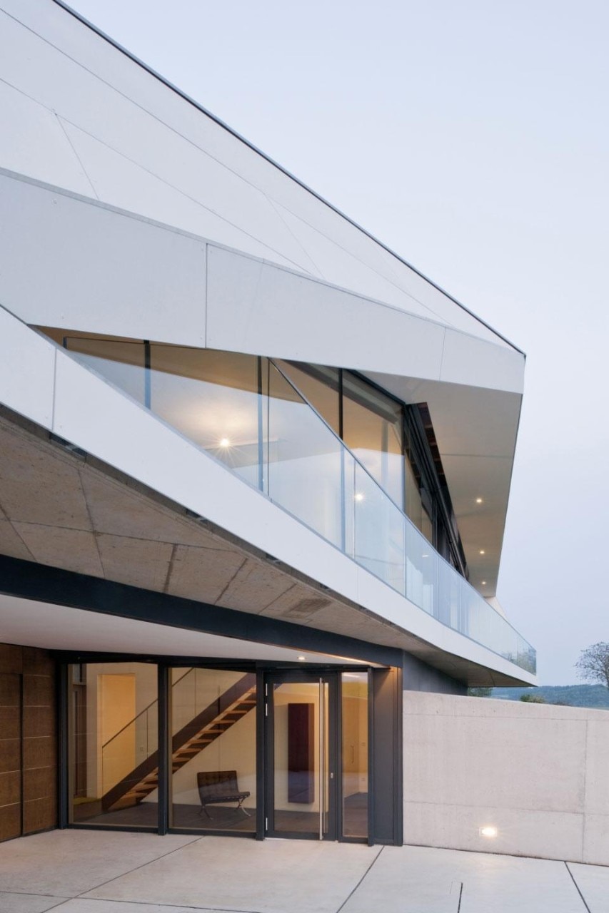 Architects Collective, <em>L-House</em>, Austria 2012