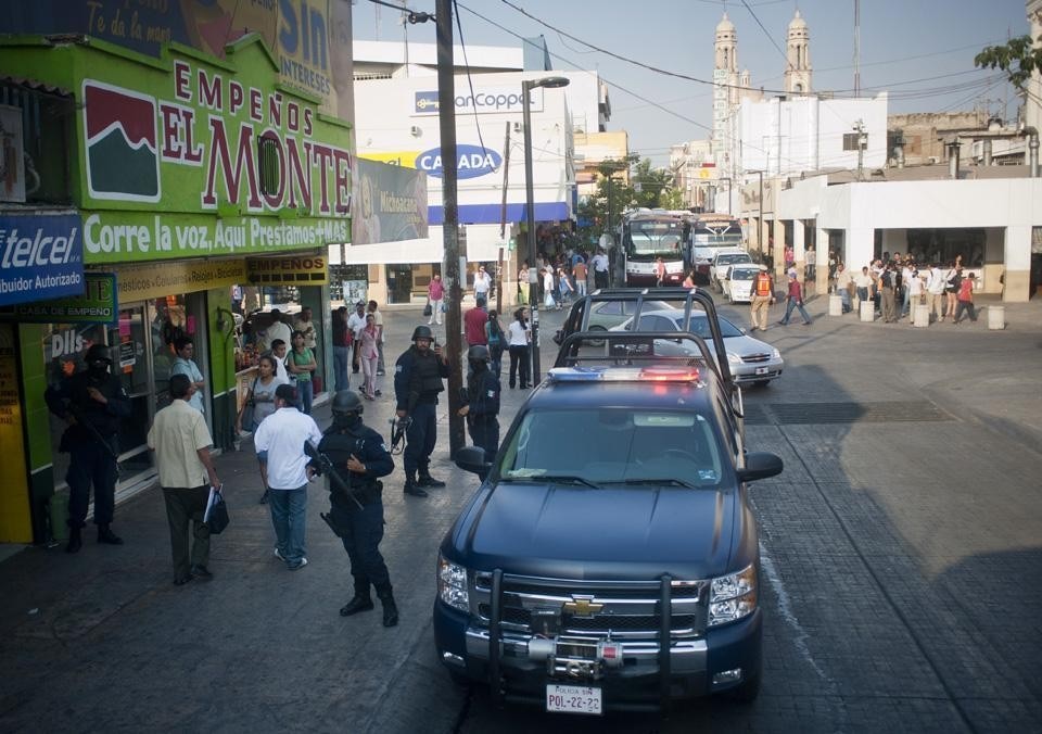 Culiacán. Foto Adam Weisman.
