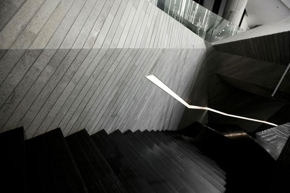 One Plus Partnership, <em>Mountain Offices</em>, Chongqing  City, Cina 2012