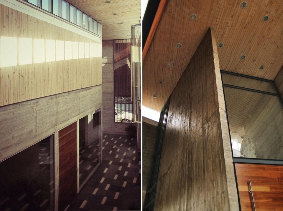 SURco Juan Paulo e Felipe Alarcón Carreño, Liceo María Auxiliadora, Linares, Spagna