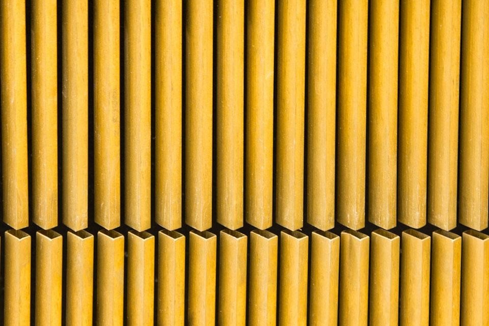 Pitágoras Arquitectos, Piattaforma per le arti e la creatività presso il Jose de Guimarães International Center for the Arts, Guimarães, Portogallo