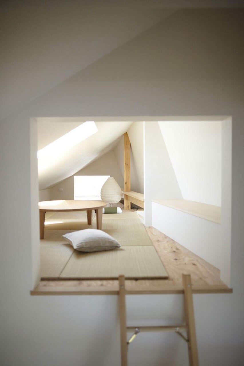 Skal + Ouvi architects, House in Setagaya, Tokyo, Giappone