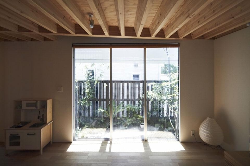 Skal + Ouvi architects, House in Setagaya, Tokyo, Giappone