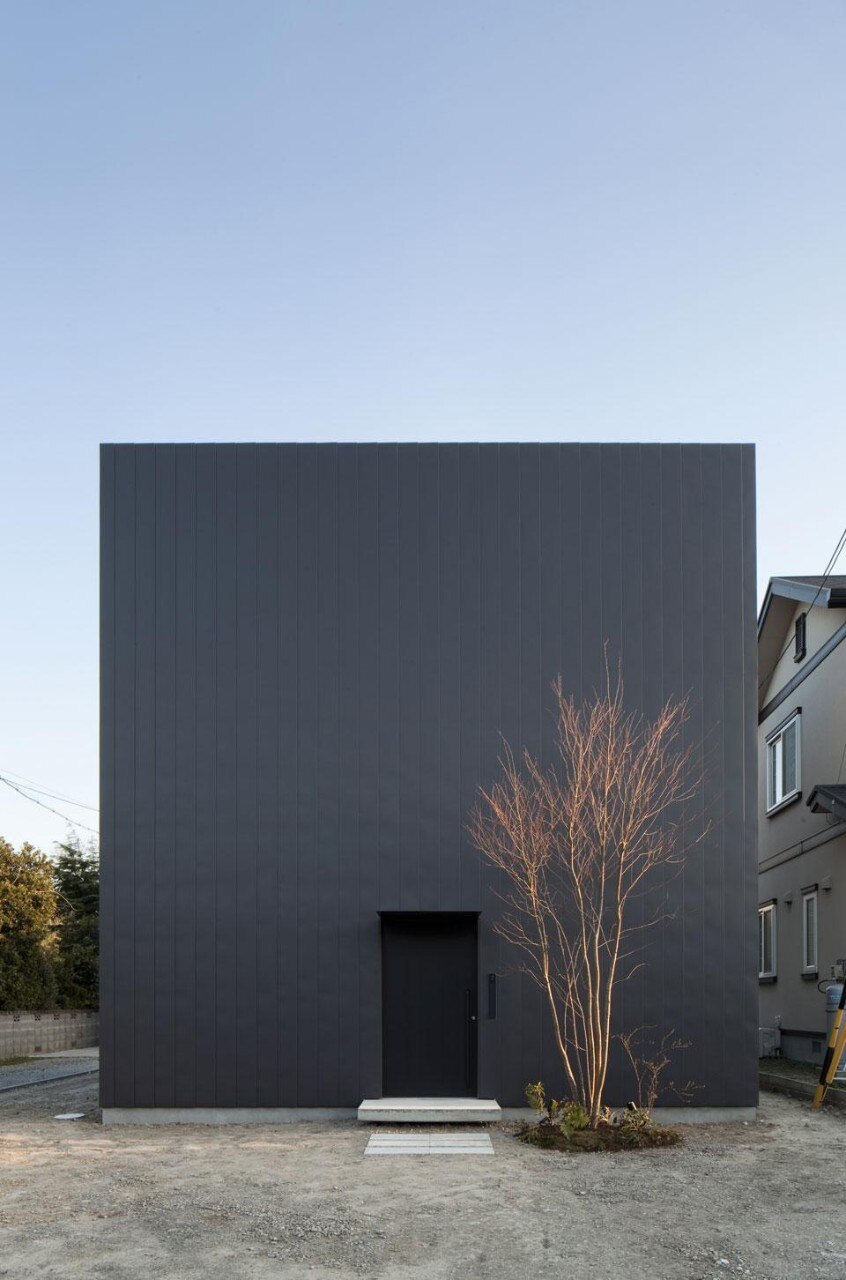 mA-style architects, <em>Ant House</em>, Shizuoka, Giappone