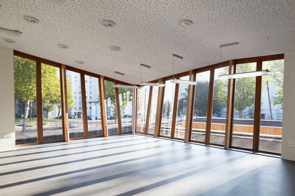 GA Architecture, gruppo scolastico <em>Lapierre</em>, Lens, Francia