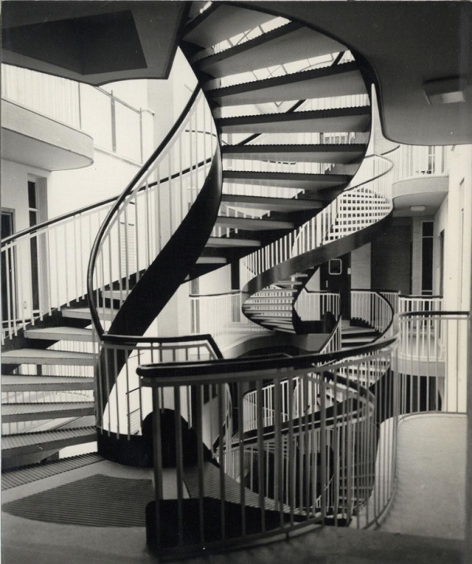 Michele Valori, <i>Edificio Residenziale a Roma</i>. In mostra dal 31 agosto al 18 novembre a Palazzo Zenobio, Venezia