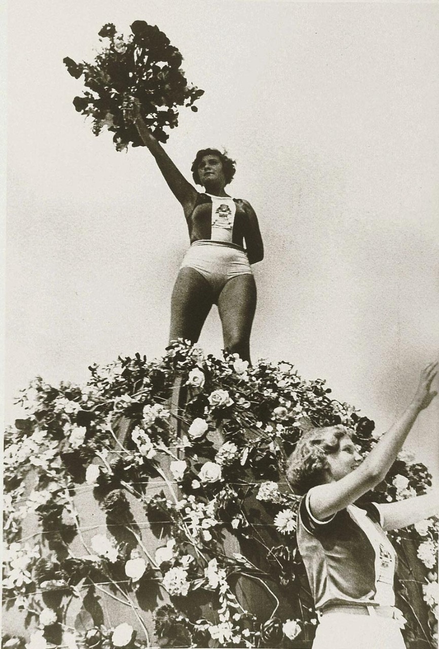 <i>Il prof. Rodcenko. Fotografie dallo Vchutemas</i> in mostra al Magazzino del Sale 3, Zattere, in occasione della 13. Mostra Internazionale di Architettura - Common Ground. Dal 29 agosto al 7 ottobre 2012