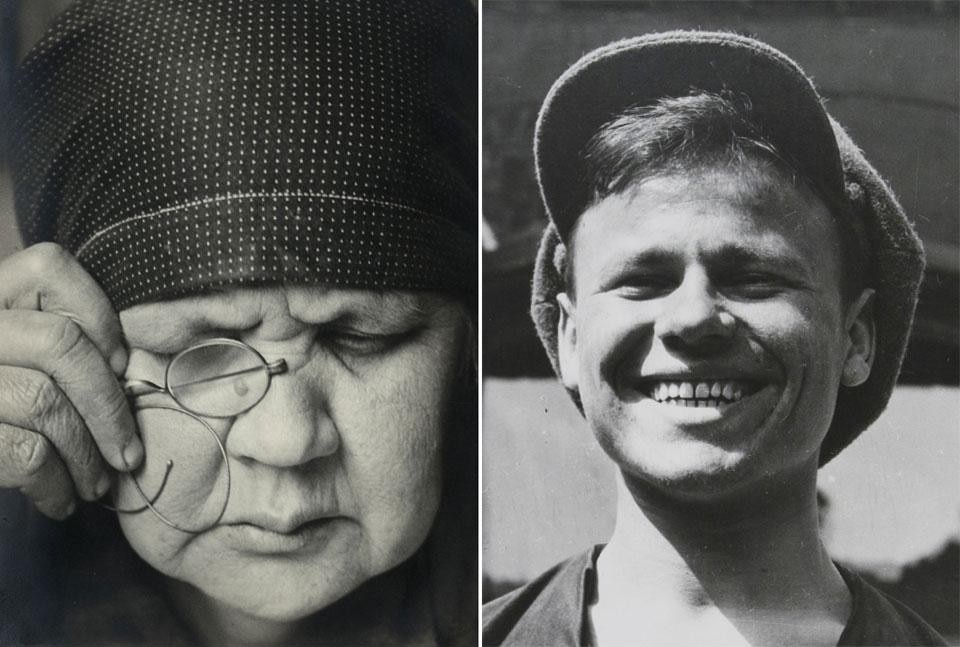 <i>Il prof. Rodcenko. Fotografie dallo Vchutemas</i> in mostra al Magazzino del Sale 3, Zattere, in occasione della 13. Mostra Internazionale di Architettura - Common Ground. Dal 29 agosto al 7 ottobre 2012