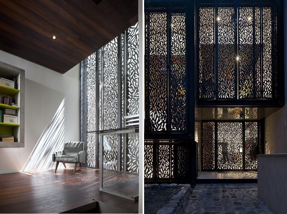 <em>Step House</em>, Jacques Moussafir e Alexis Duquennoy, Parigi 2011