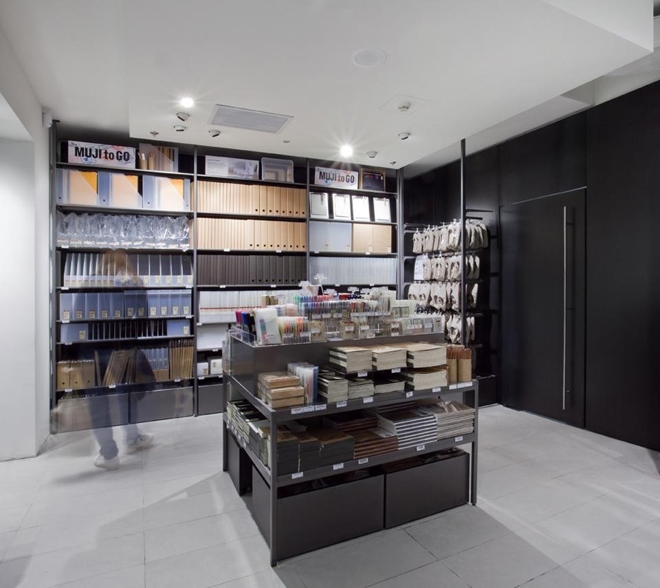 Muji to Go apre un nuovo corner all'interno del Design Supermarket della Rinascente