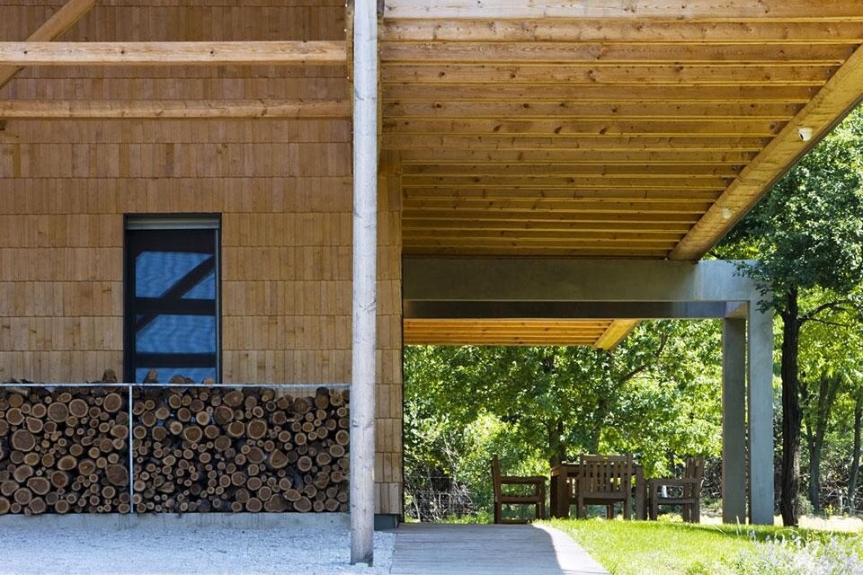 Tamás Dévényi, <em>H house</em>, Sóskút, Ungheria 2012