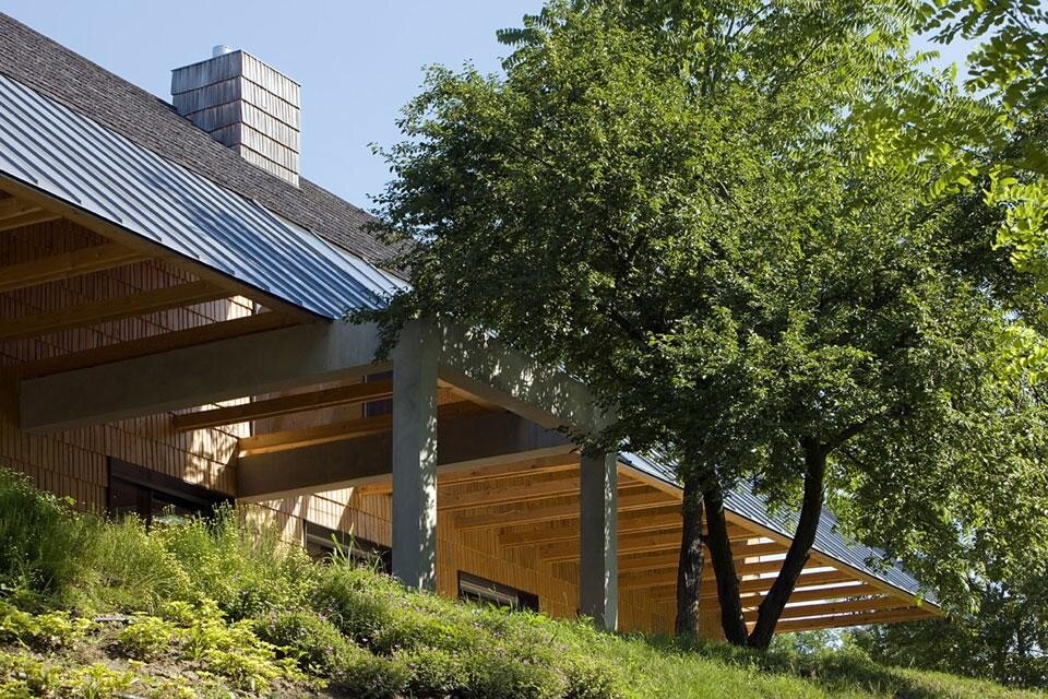 Tamás Dévényi, <em>H house</em>, Sóskút, Ungheria 2012