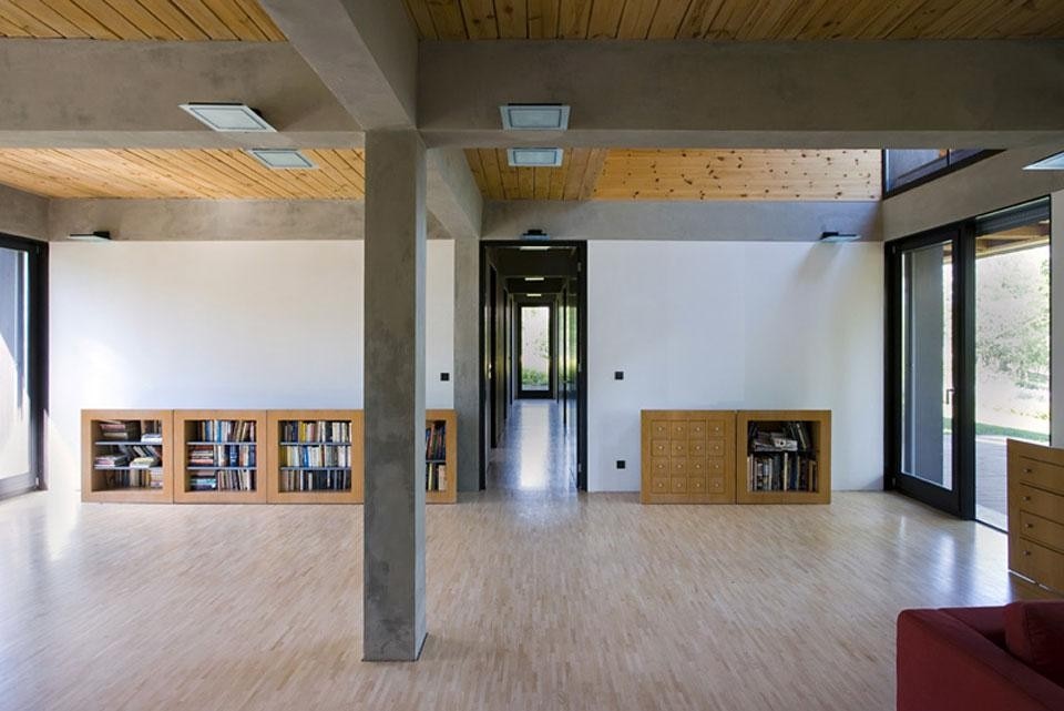 Tamás Dévényi, H house, Sóskút, Ungheria 2012
