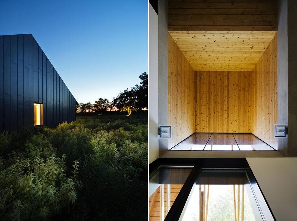 Tamás Dévényi, <em>H house</em>, Sóskút, Ungheria 2012