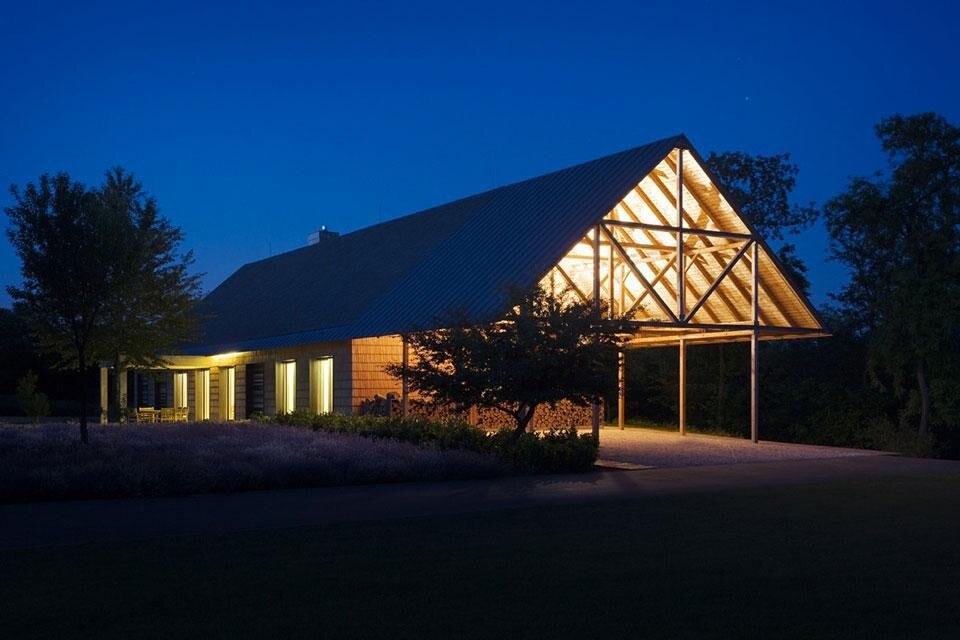 Tamás Dévényi, <em>H house</em>, Sóskút, Ungheria 2012