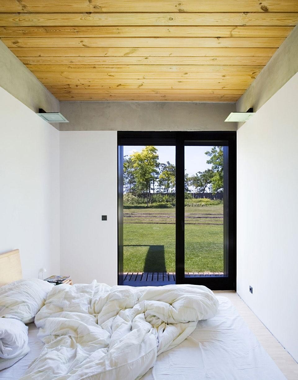 Tamás Dévényi, <em>H house</em>, Sóskút, Ungheria 2012