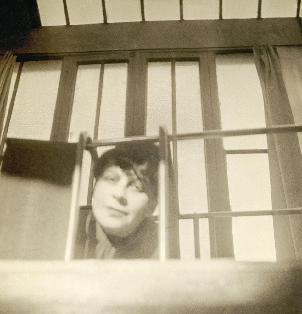 <i>Untitled</i>, Florence Henri. </i>Una finestra sul mondo. Da Dürer a Mondrian e oltre</i>, Museo d'Arte di Lugano dal 16 settembre 2012 al 6 gennaio 2013.
