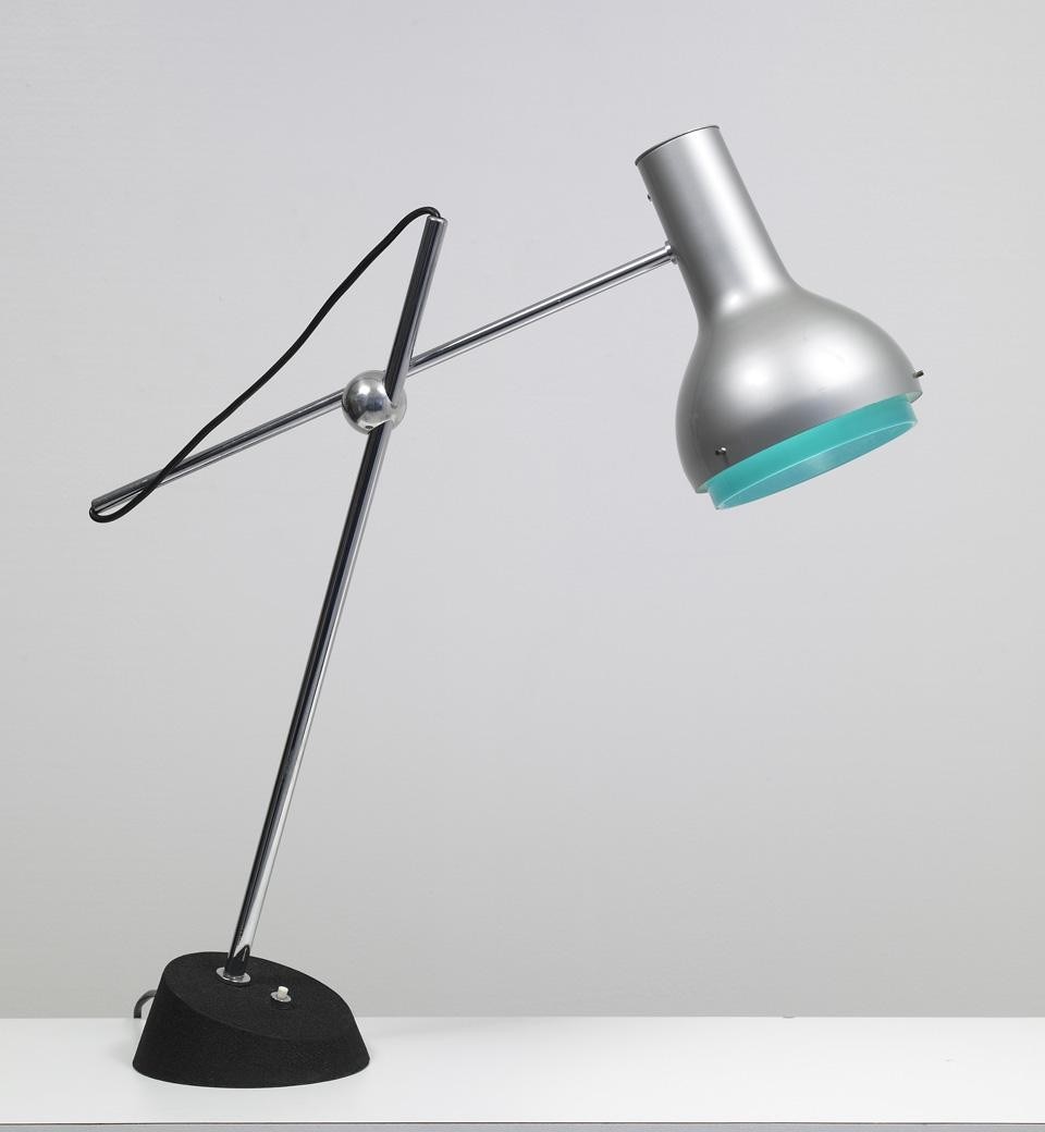 <i>Gino Sarfatti. Il design della luce</i>, alla Triennale di Milano, 21 settembre – 11 novembre 2012